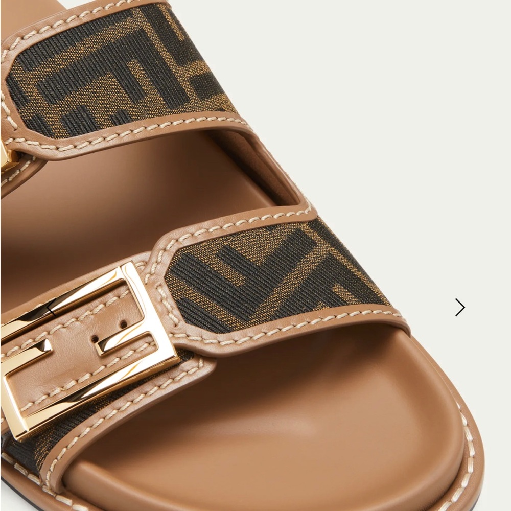 New Fendi Slides